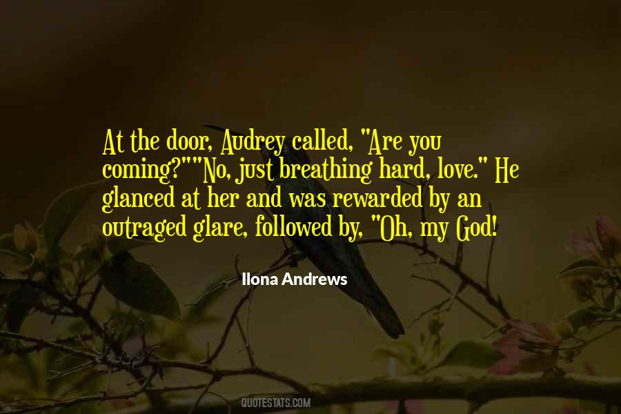 Ilona Andrews Quotes #101271