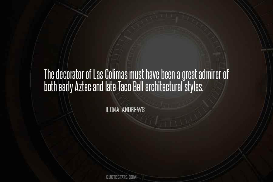 Ilona Andrews Quotes #122028
