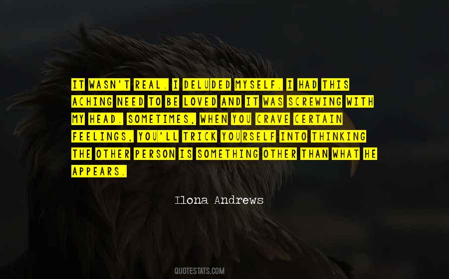 Ilona Andrews Quotes #169137