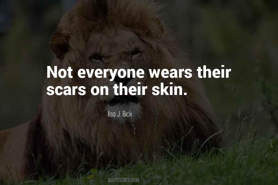 Ilsa J Bick Quotes #1409171