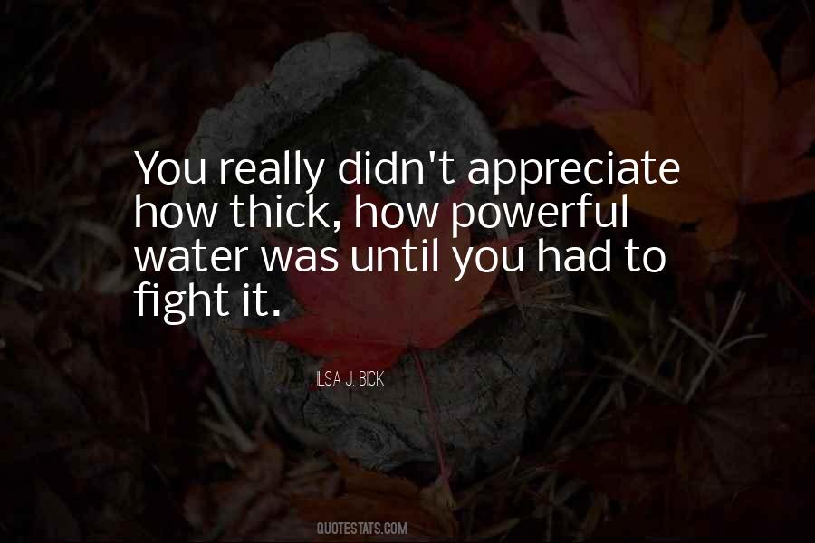 Ilsa J Bick Quotes #1571091