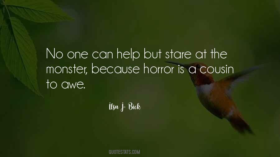 Ilsa J Bick Quotes #383017