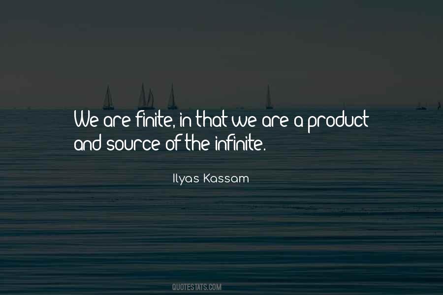 Ilyas Kassam Quotes #1016684