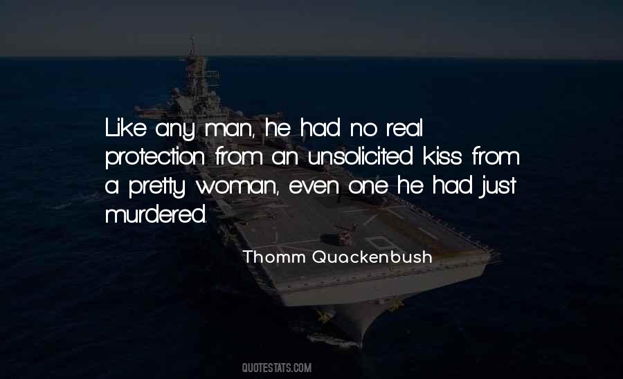 Quotes About A Pretty Woman #1205068