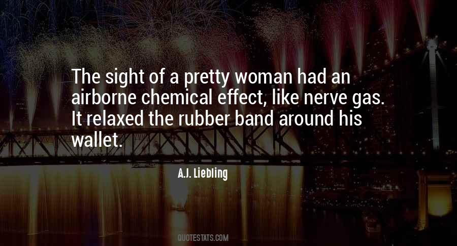 Quotes About A Pretty Woman #1643562