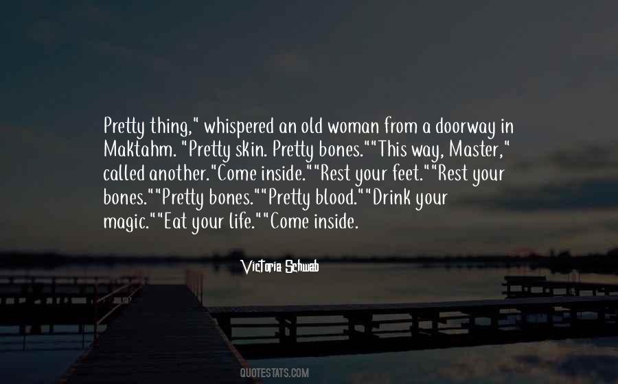 Quotes About A Pretty Woman #614320