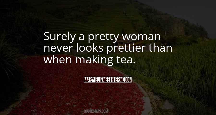 Quotes About A Pretty Woman #751794