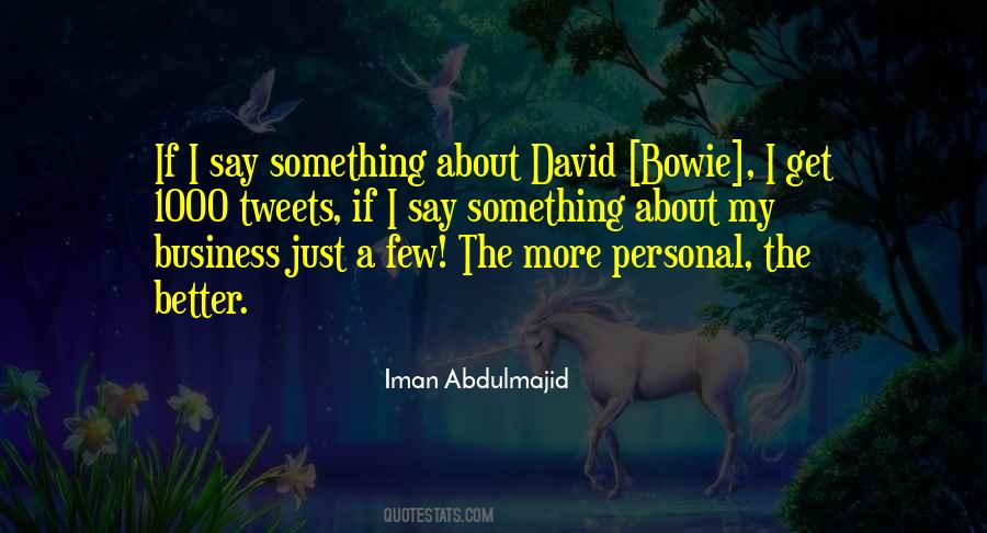 Iman Abdulmajid Quotes #1827654