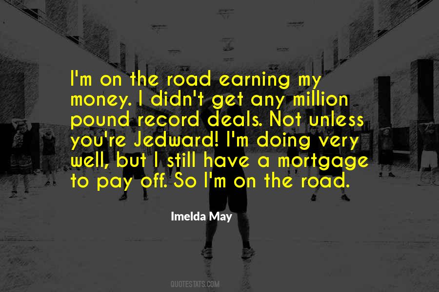 Imelda May Quotes #1482202