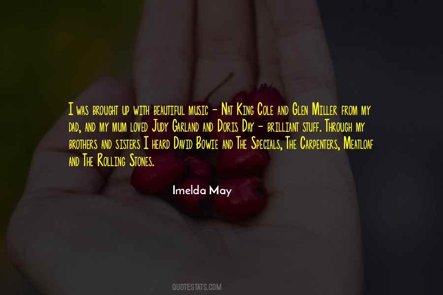 Imelda May Quotes #383450