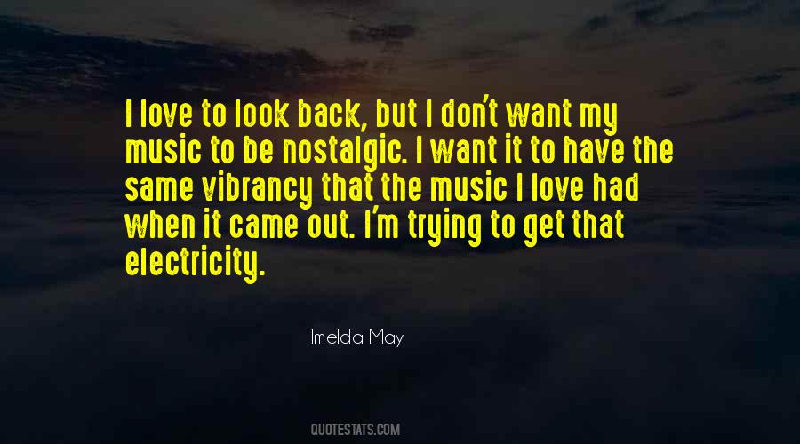 Imelda May Quotes #546456