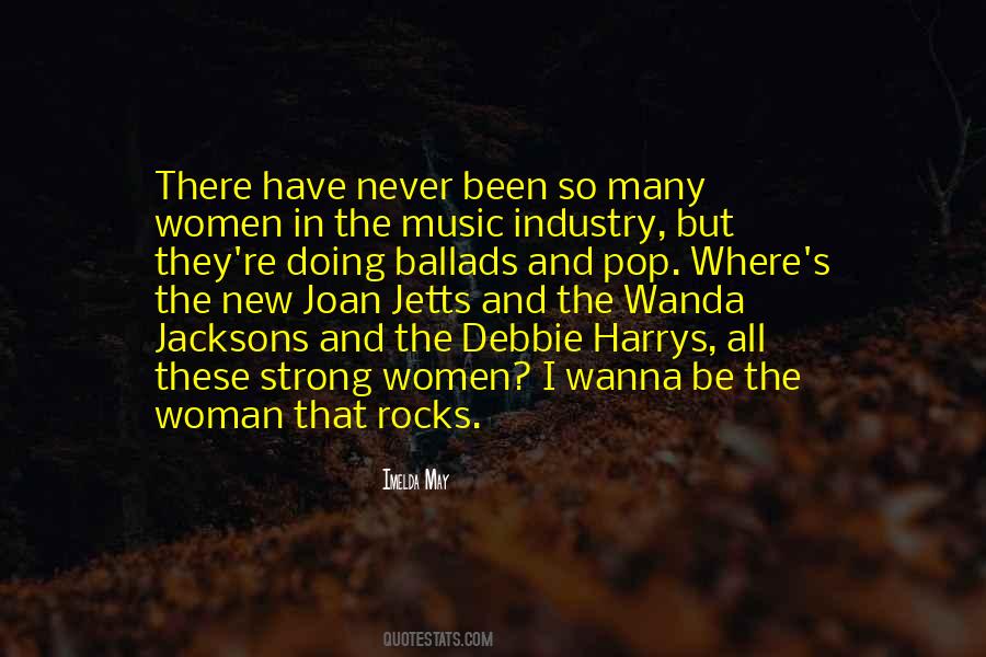 Imelda May Quotes #590060