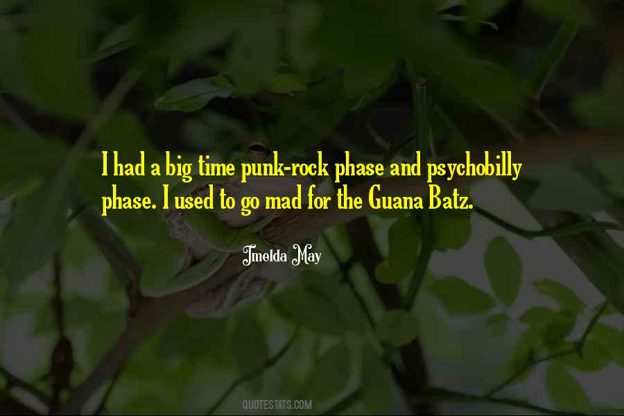 Imelda May Quotes #63048