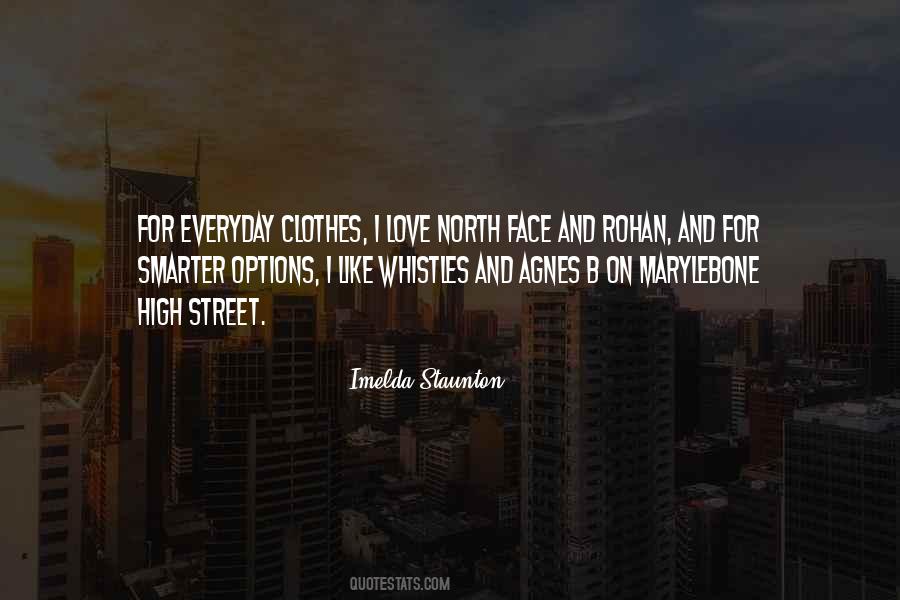 Imelda Staunton Quotes #166234