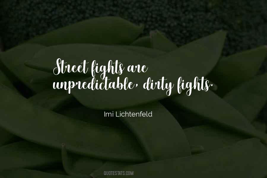 Imi Lichtenfeld Quotes #123095