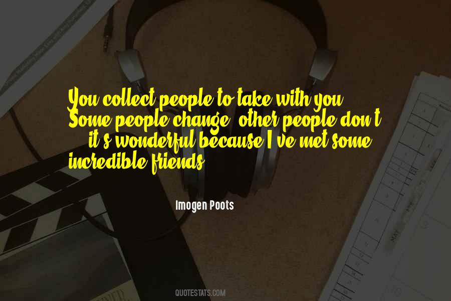 Imogen Poots Quotes #272561