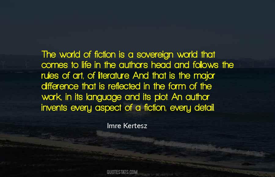 Imre Kertesz Quotes #1871918