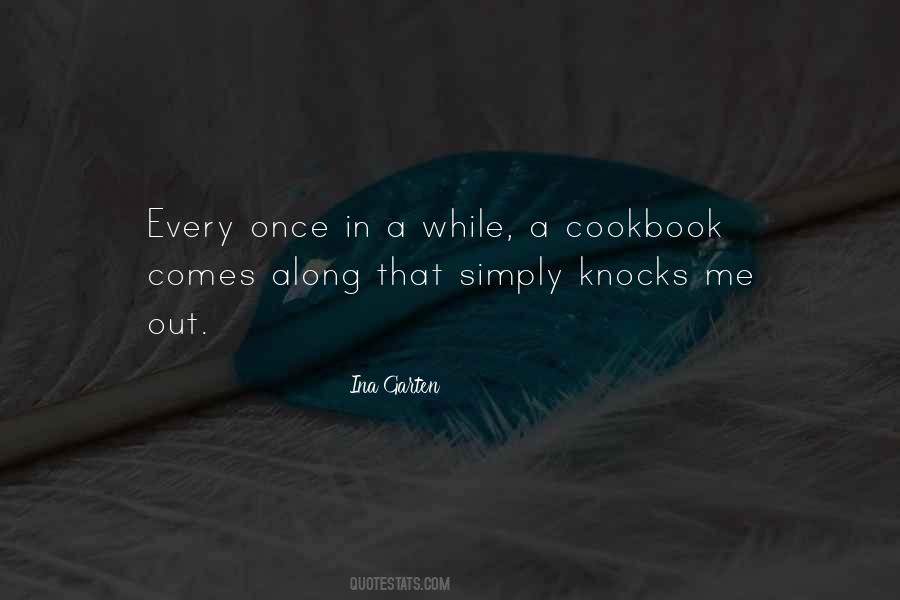 Ina Garten Quotes #412394