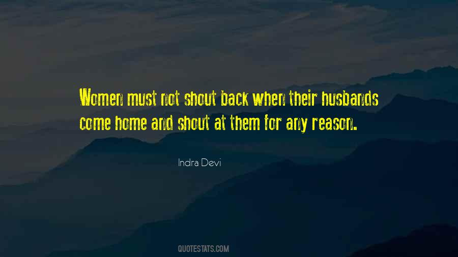 Indra Devi Quotes #1553284