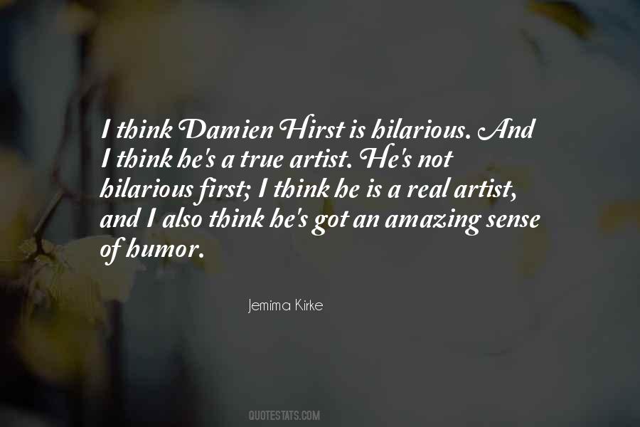 Quotes About A True Artist #1194523