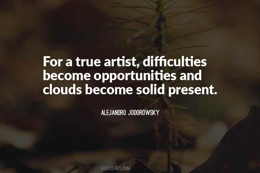 Quotes About A True Artist #152197