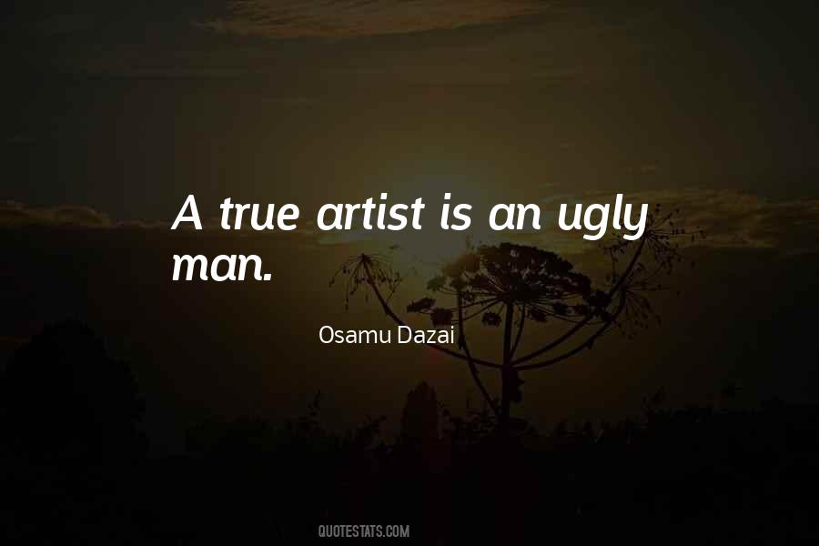 Quotes About A True Artist #367693