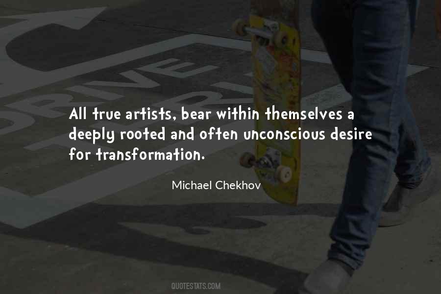 Quotes About A True Artist #948711