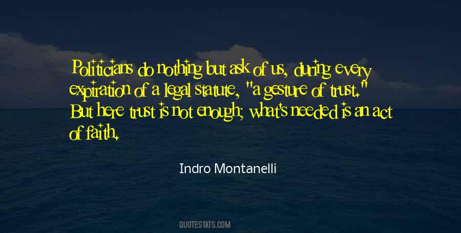 Indro Montanelli Quotes #1654154