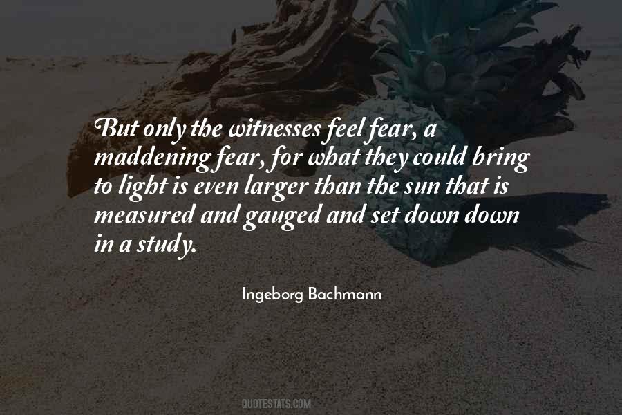 Ingeborg Bachmann Quotes #100167