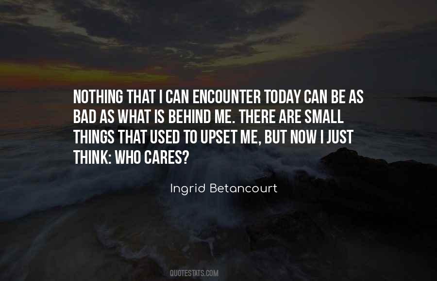 Ingrid Betancourt Quotes #1019410