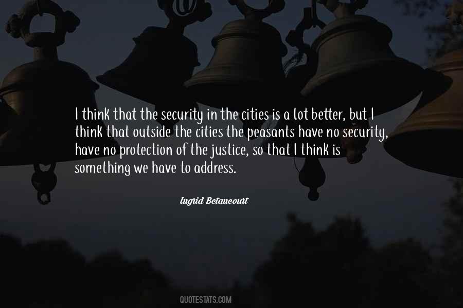 Ingrid Betancourt Quotes #999002