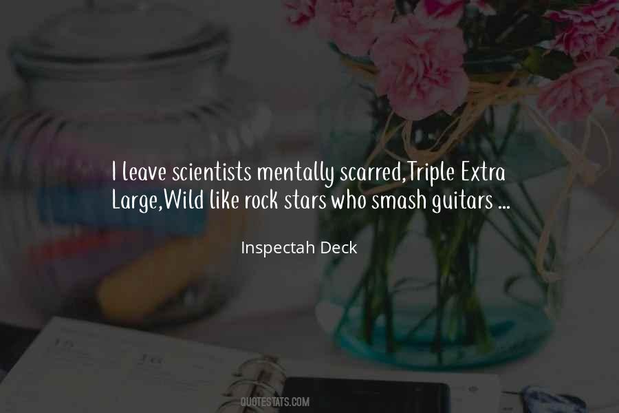 Inspectah Deck Quotes #1849466