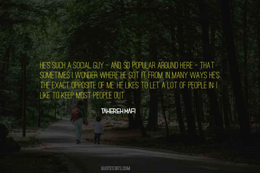 Io Tillett Wright Quotes #1693709