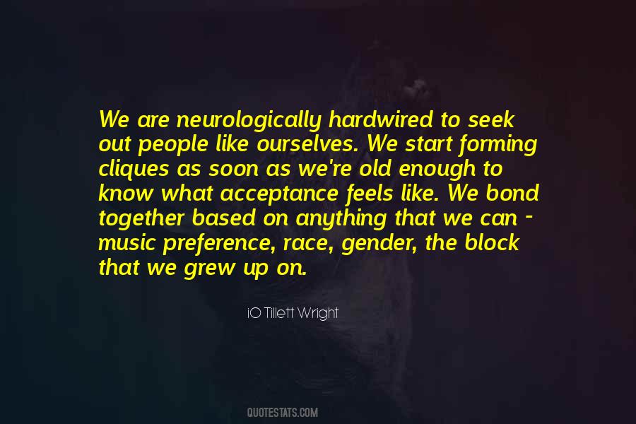 Io Tillett Wright Quotes #501047