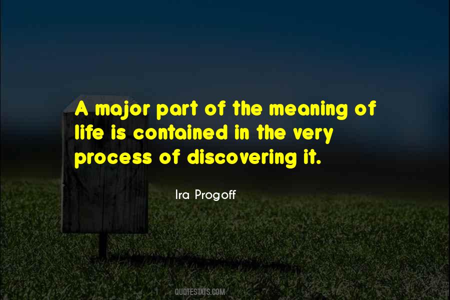 Ira Progoff Quotes #732957