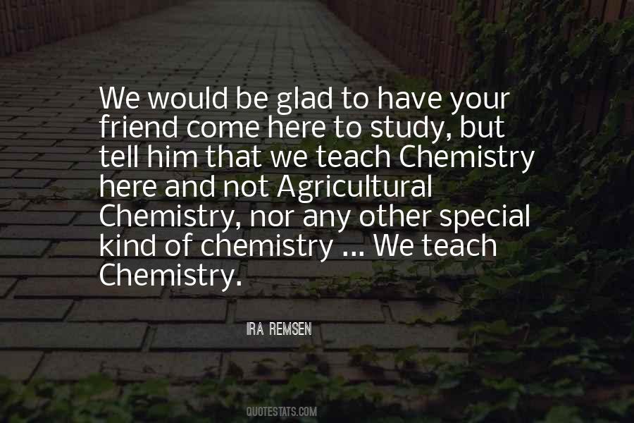 Ira Remsen Quotes #1118747
