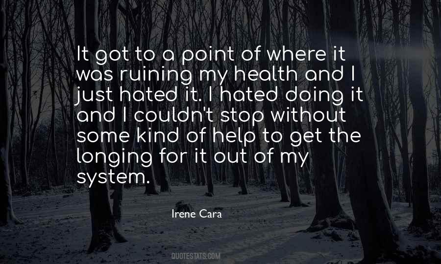 Irene Cara Quotes #947913