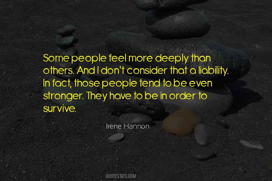 Irene Hannon Quotes #1473988
