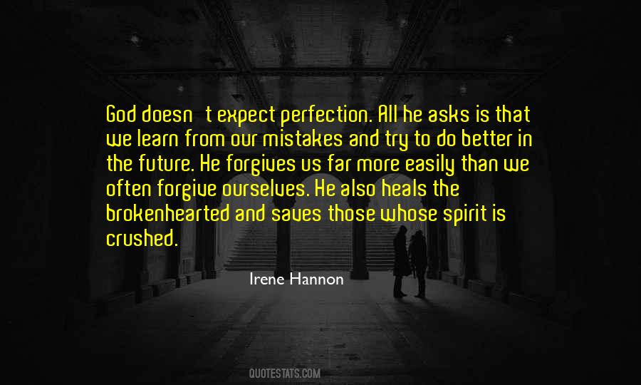Irene Hannon Quotes #1751258