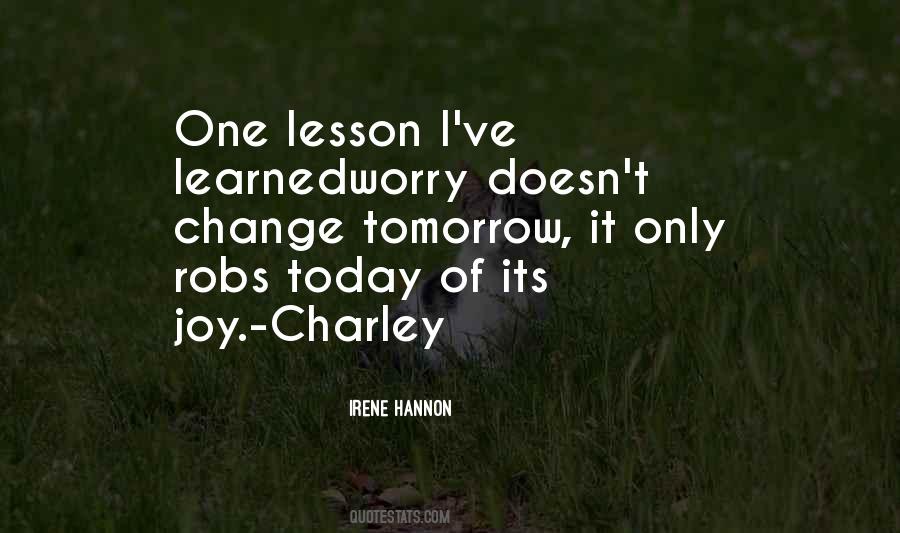 Irene Hannon Quotes #382977
