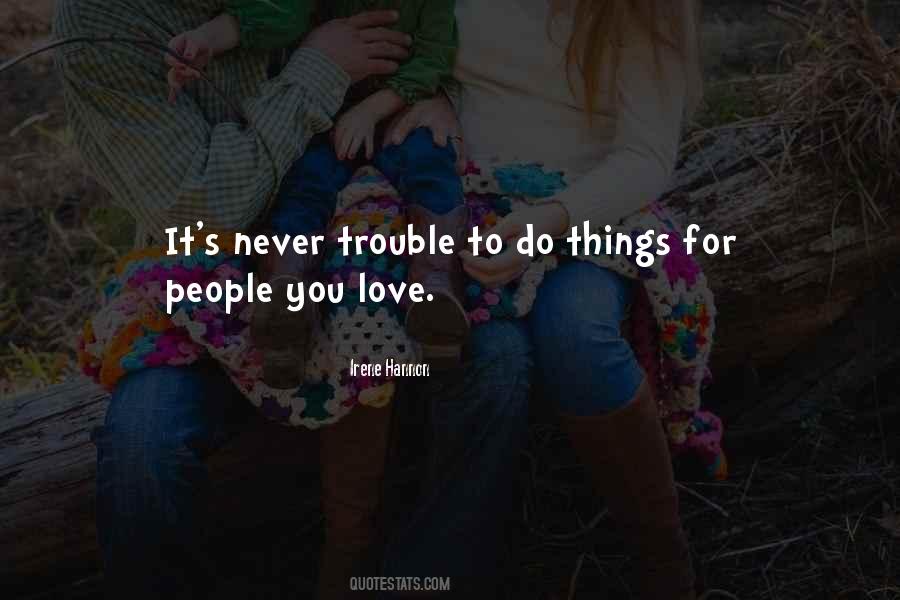 Irene Hannon Quotes #865951