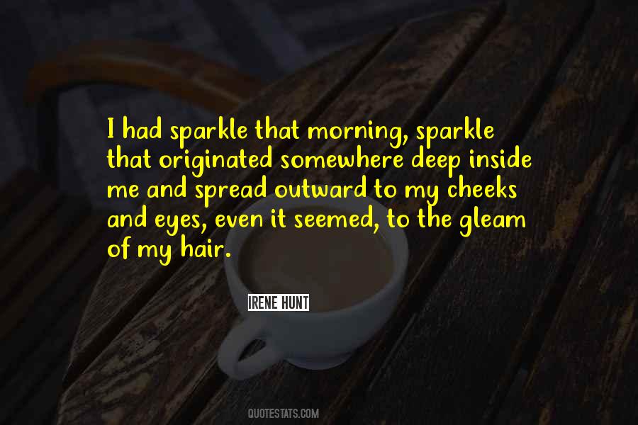 Irene Hunt Quotes #1146555