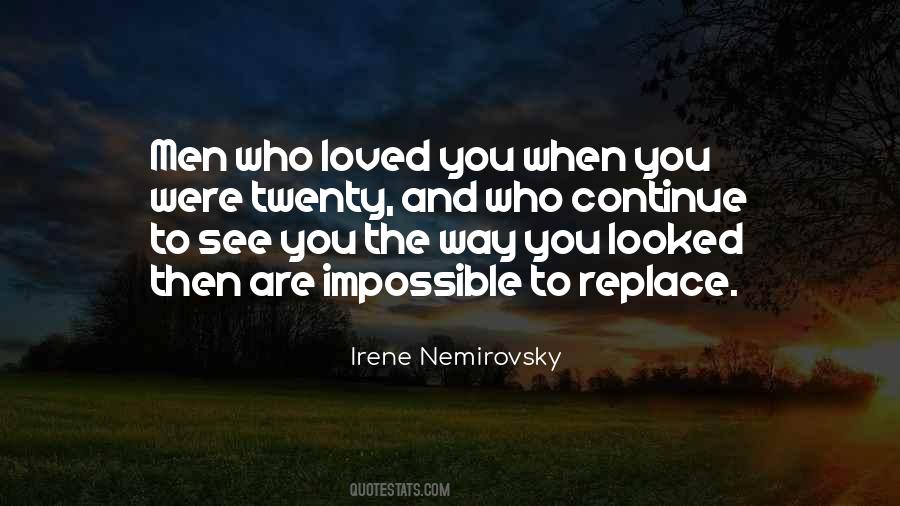 Irene Nemirovsky Quotes #1520126