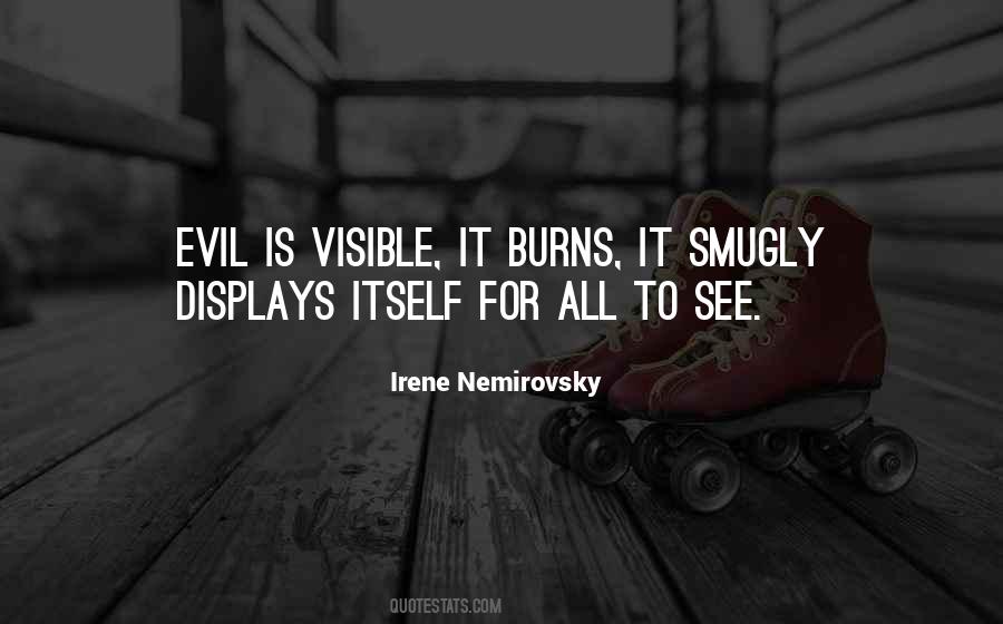 Irene Nemirovsky Quotes #1635782