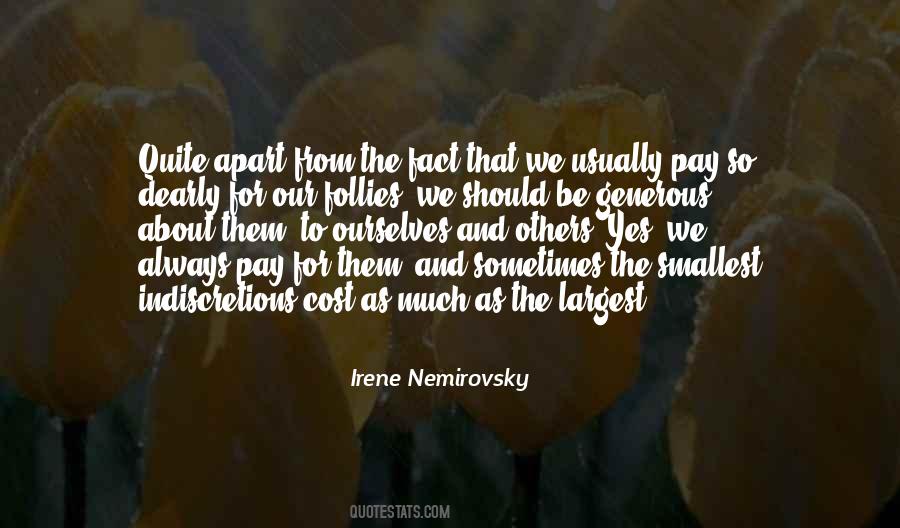 Irene Nemirovsky Quotes #1840388