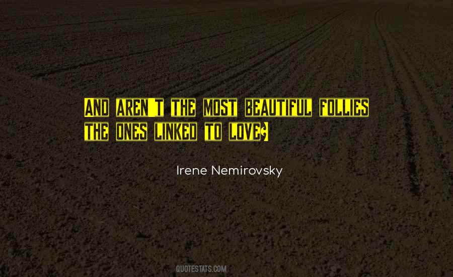 Irene Nemirovsky Quotes #283701