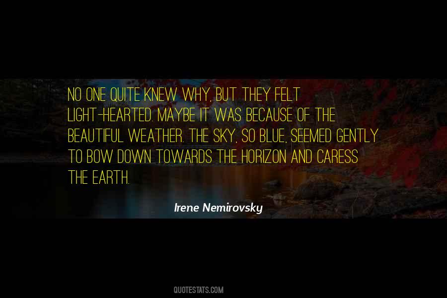 Irene Nemirovsky Quotes #687859