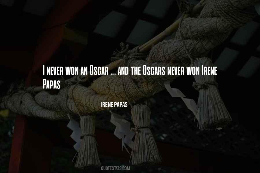 Irene Papas Quotes #325541