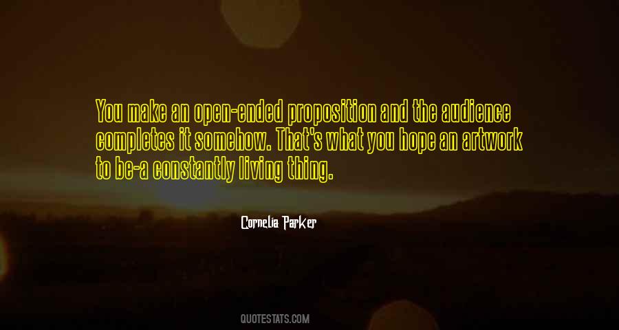 Irene Peter Quotes #193884