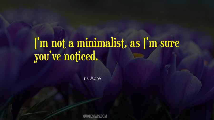 Iris Apfel Quotes #1034234